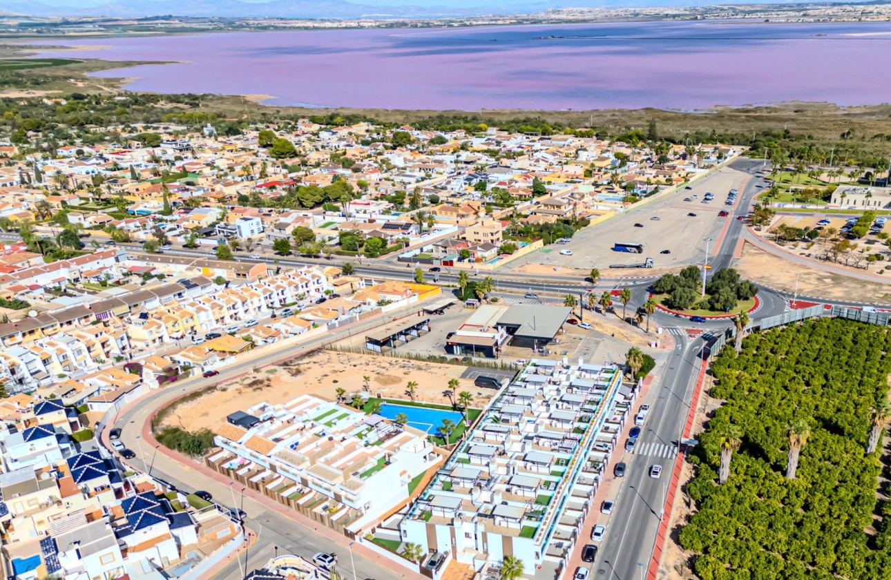 Resale - Townhouse - Torrevieja - Los Balcones - Los Altos del Edén