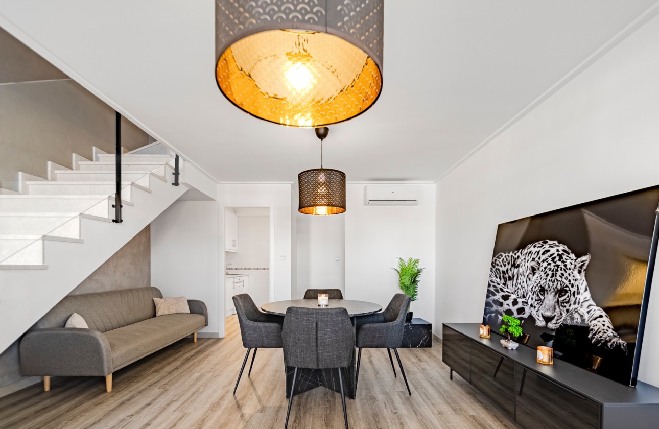 Resale - Townhouse - Torrevieja - Los Balcones - Los Altos del Edén