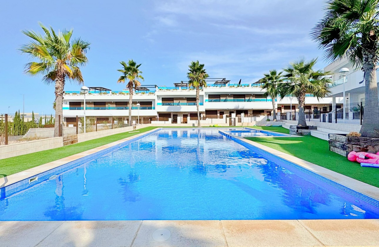 Resale - Townhouse - Torrevieja - Los Balcones - Los Altos del Edén