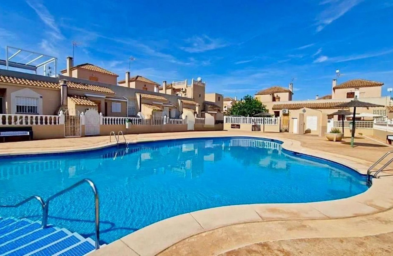 Resale - Townhouse - Torrevieja - Los Balcones - Los Altos del Edén
