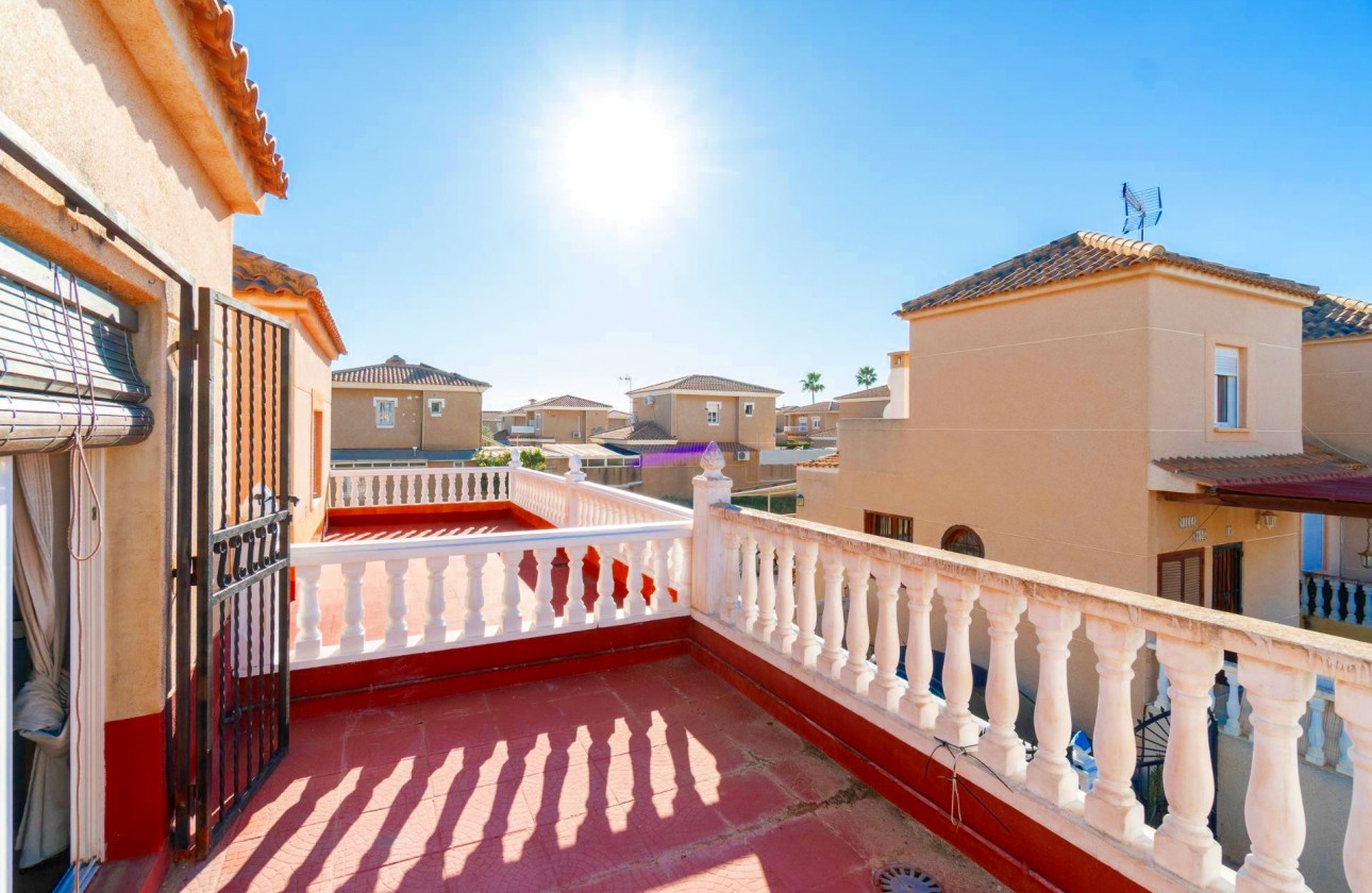 Resale - Townhouse - Torrevieja - Los Balcones - Los Altos del Edén