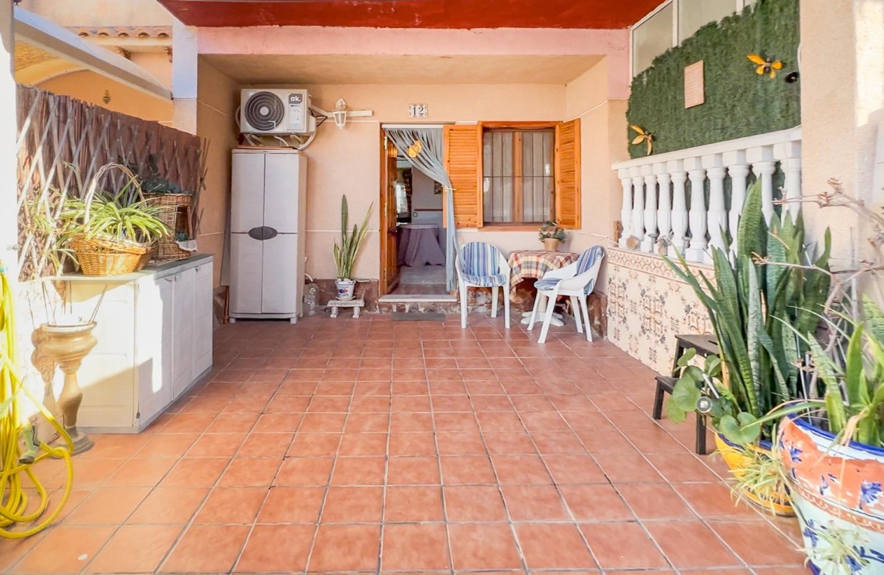 Resale - Townhouse - Torrevieja - Los Balcones - Los Altos del Edén