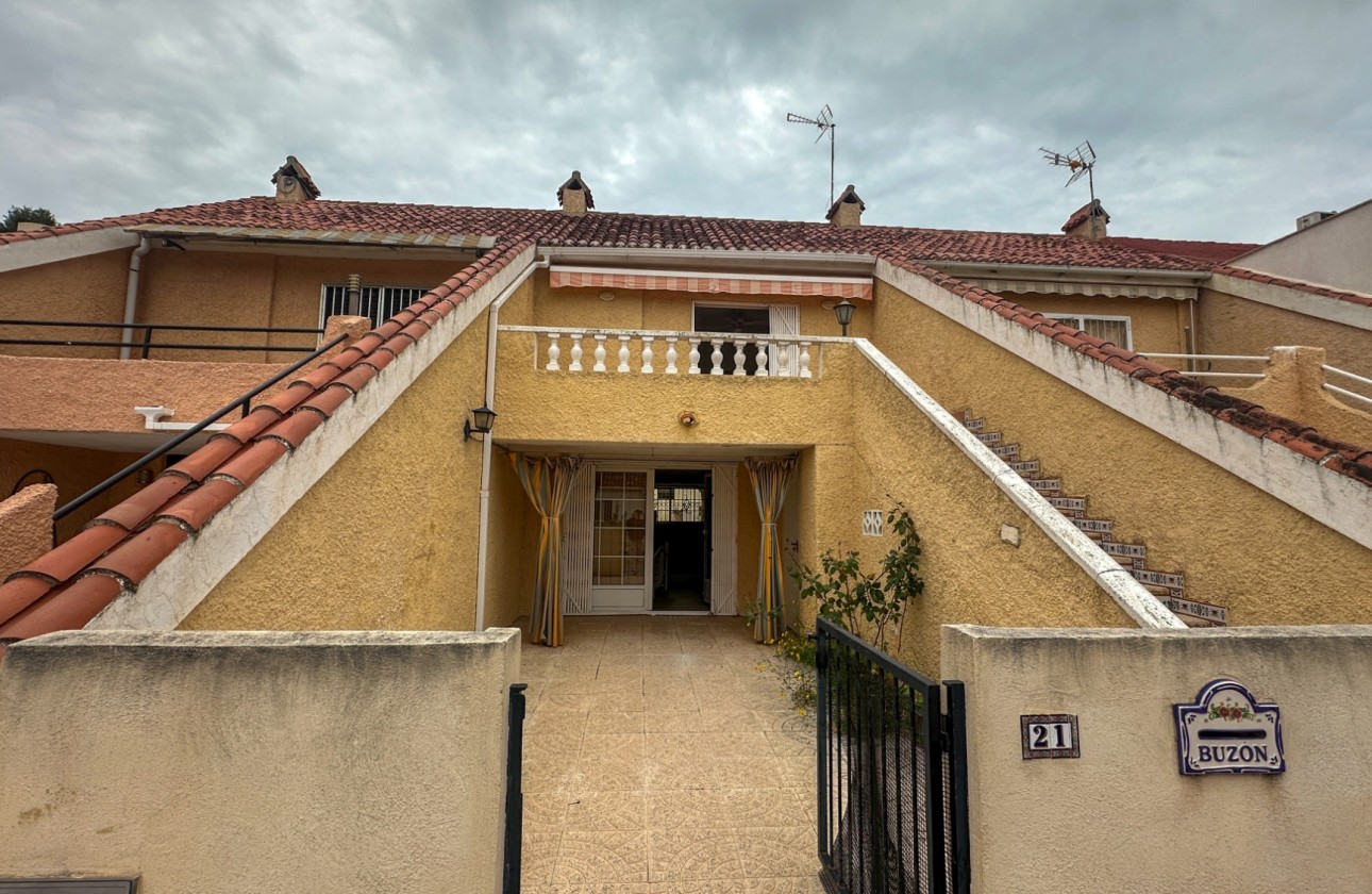 Resale - Townhouse - Torrevieja - Los Balcones - Los Altos del Edén