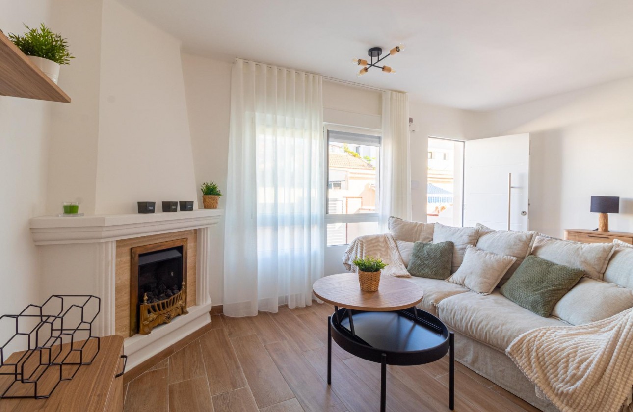 Resale - Townhouse - Torrevieja - Los Frutales