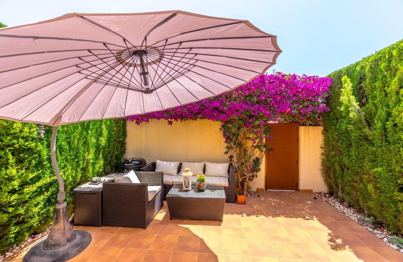 Resale - Townhouse - Torrevieja - Nueva Torrevieja - Aguas Nuevas