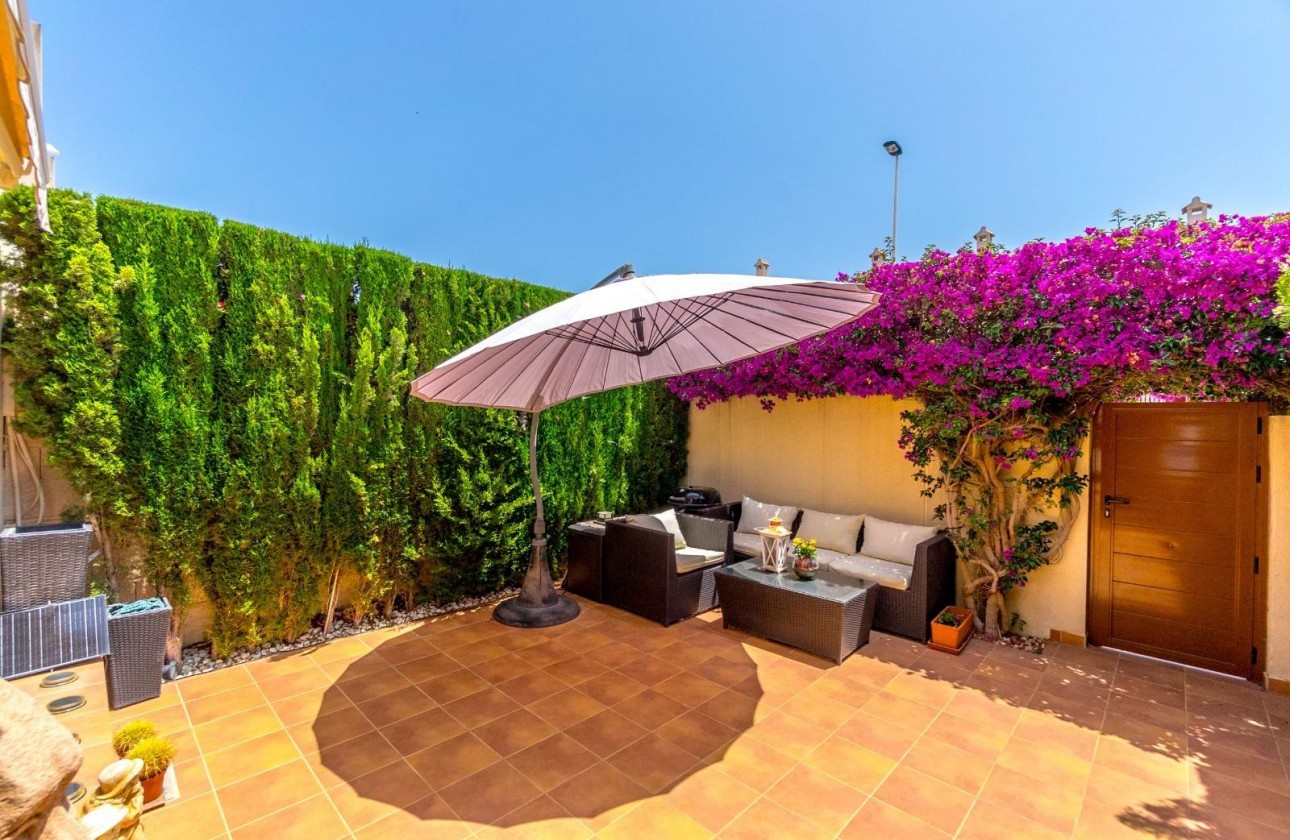 Resale - Townhouse - Torrevieja - Nueva Torrevieja - Aguas Nuevas