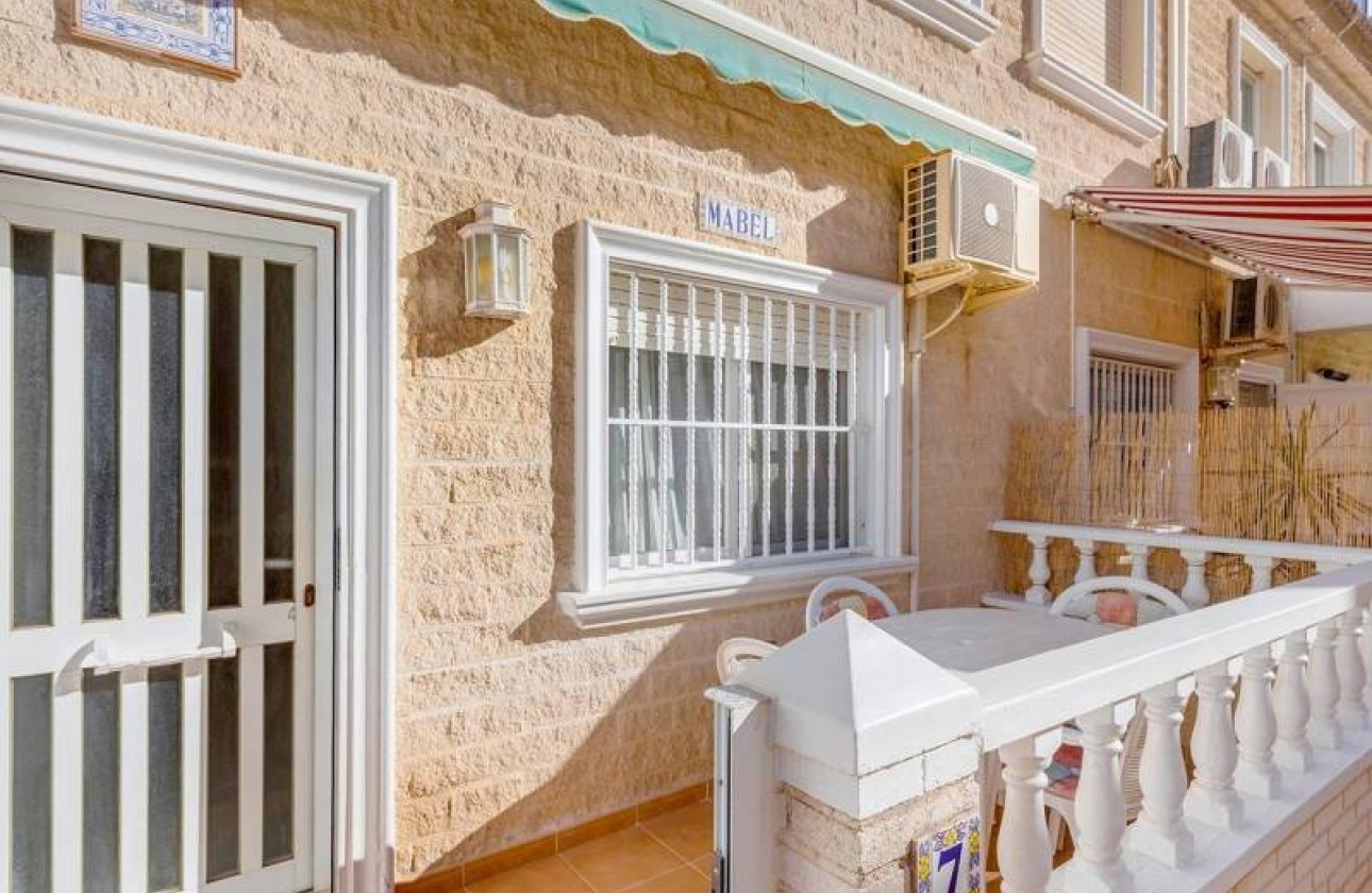 Resale - Townhouse - Torrevieja - Torrelamata - La Mata