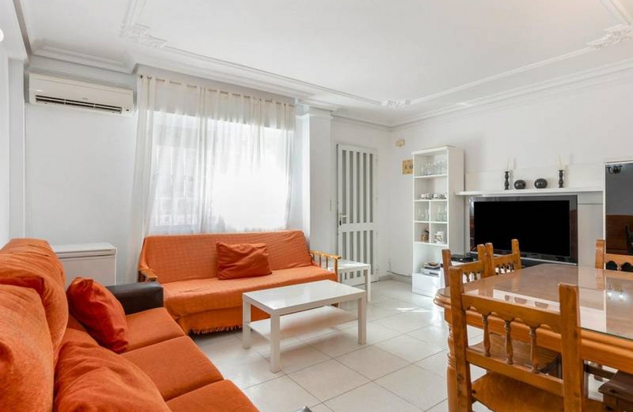 Resale - Townhouse - Torrevieja - Torrelamata - La Mata