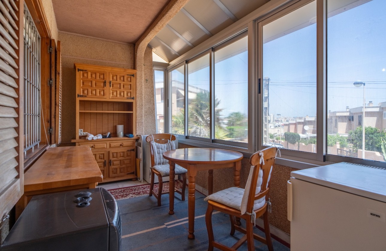 Resale - Townhouse - Torrevieja - Torrelamata - La Mata