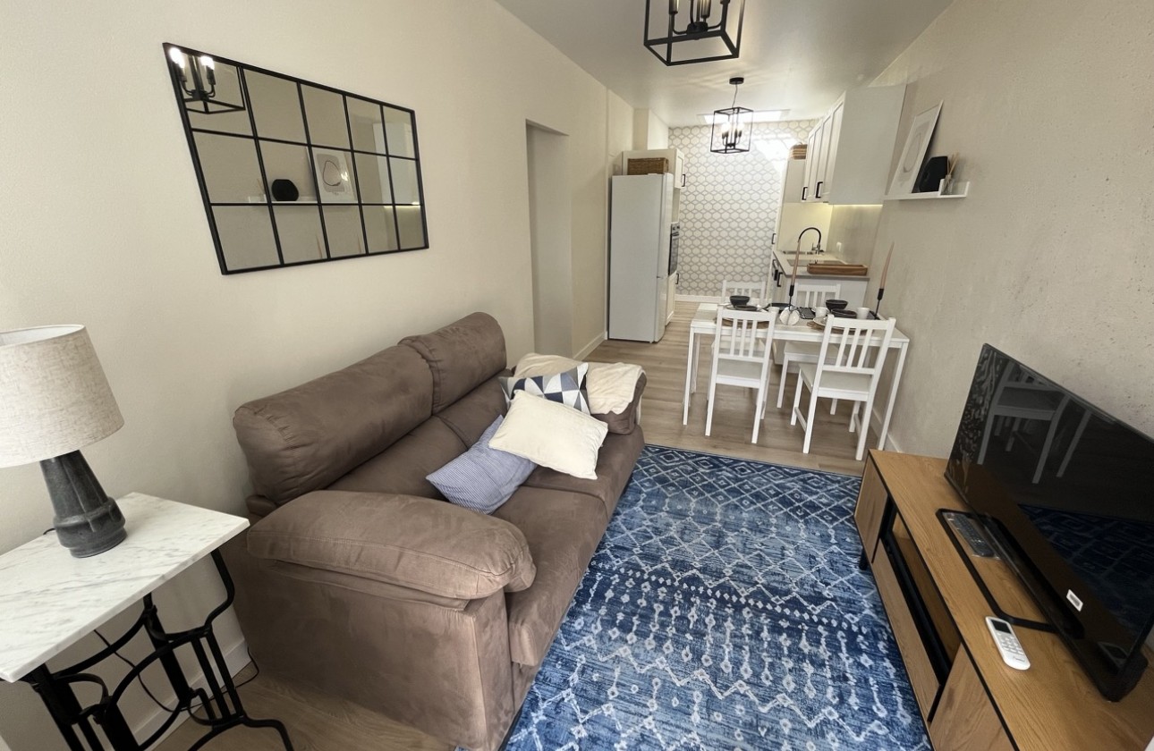 Resale - Townhouse - Torrevieja - Torreta Florida