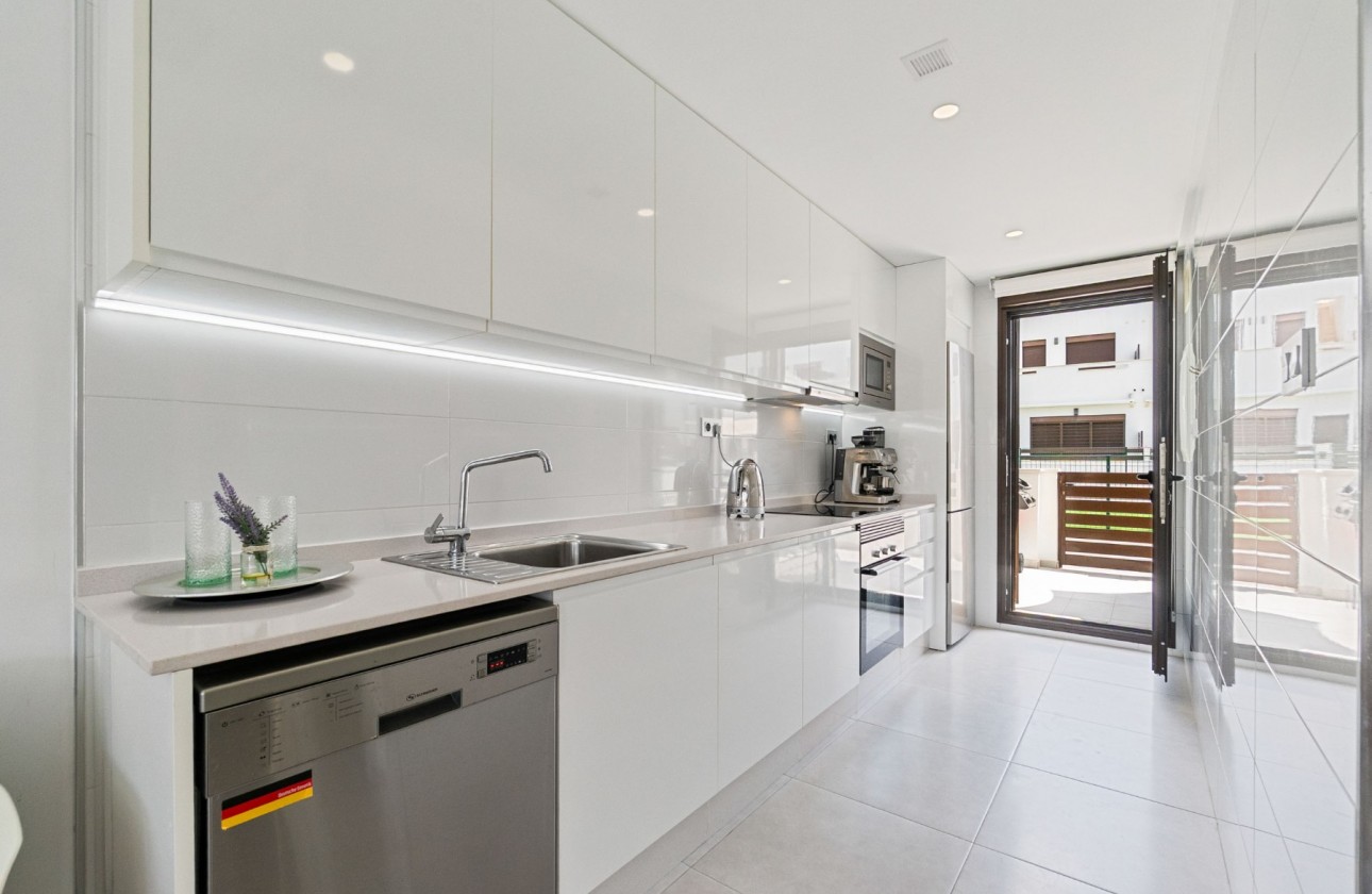 Resale - Townhouse - Torrevieja