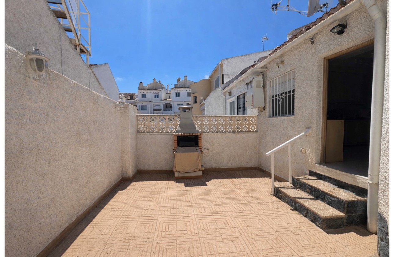 Resale - Townhouse - Torrevieja