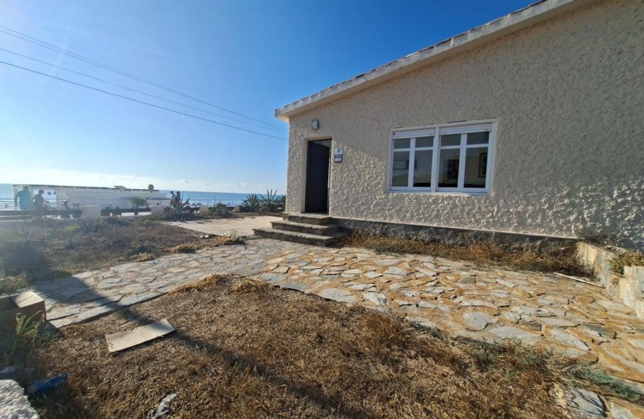 Resale - Townhouse - Torrevieja