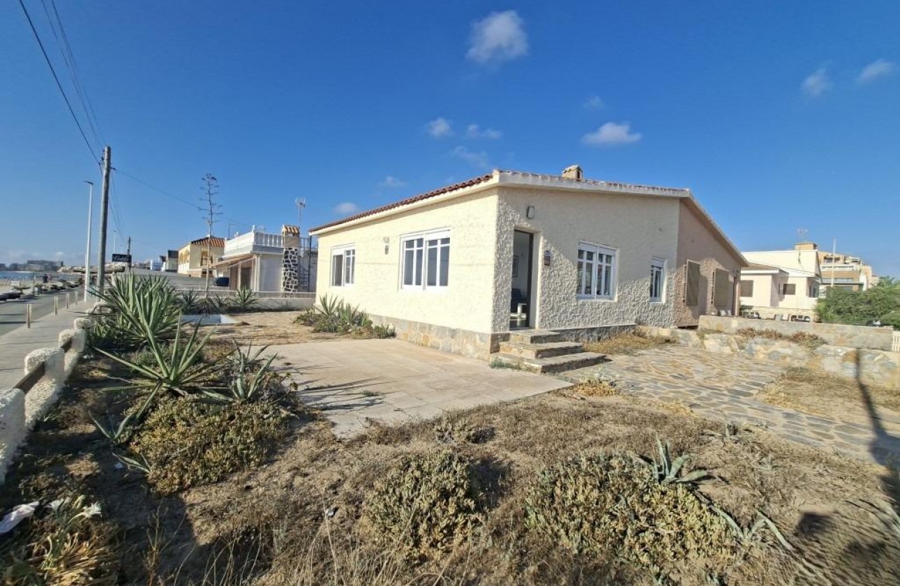 Resale - Townhouse - Torrevieja