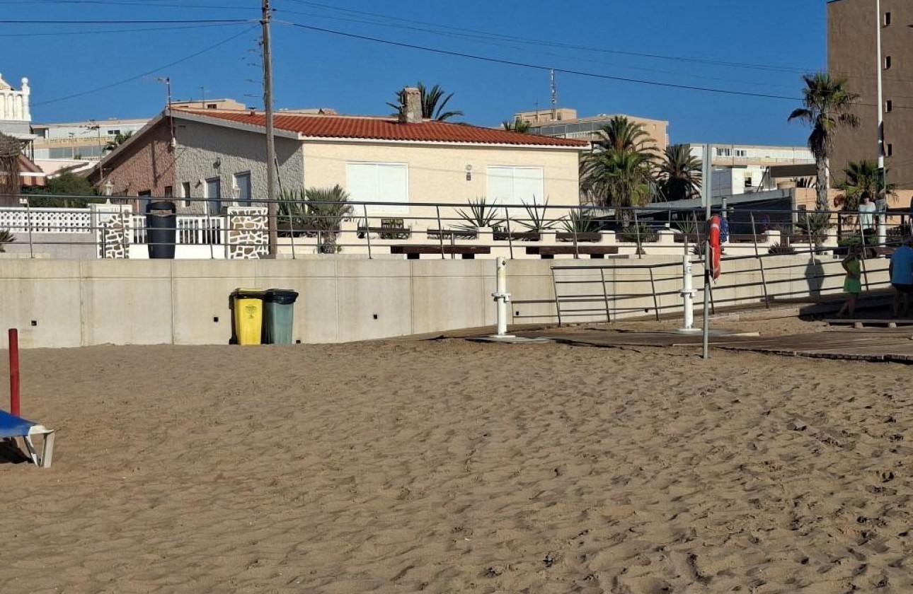 Resale - Townhouse - Torrevieja