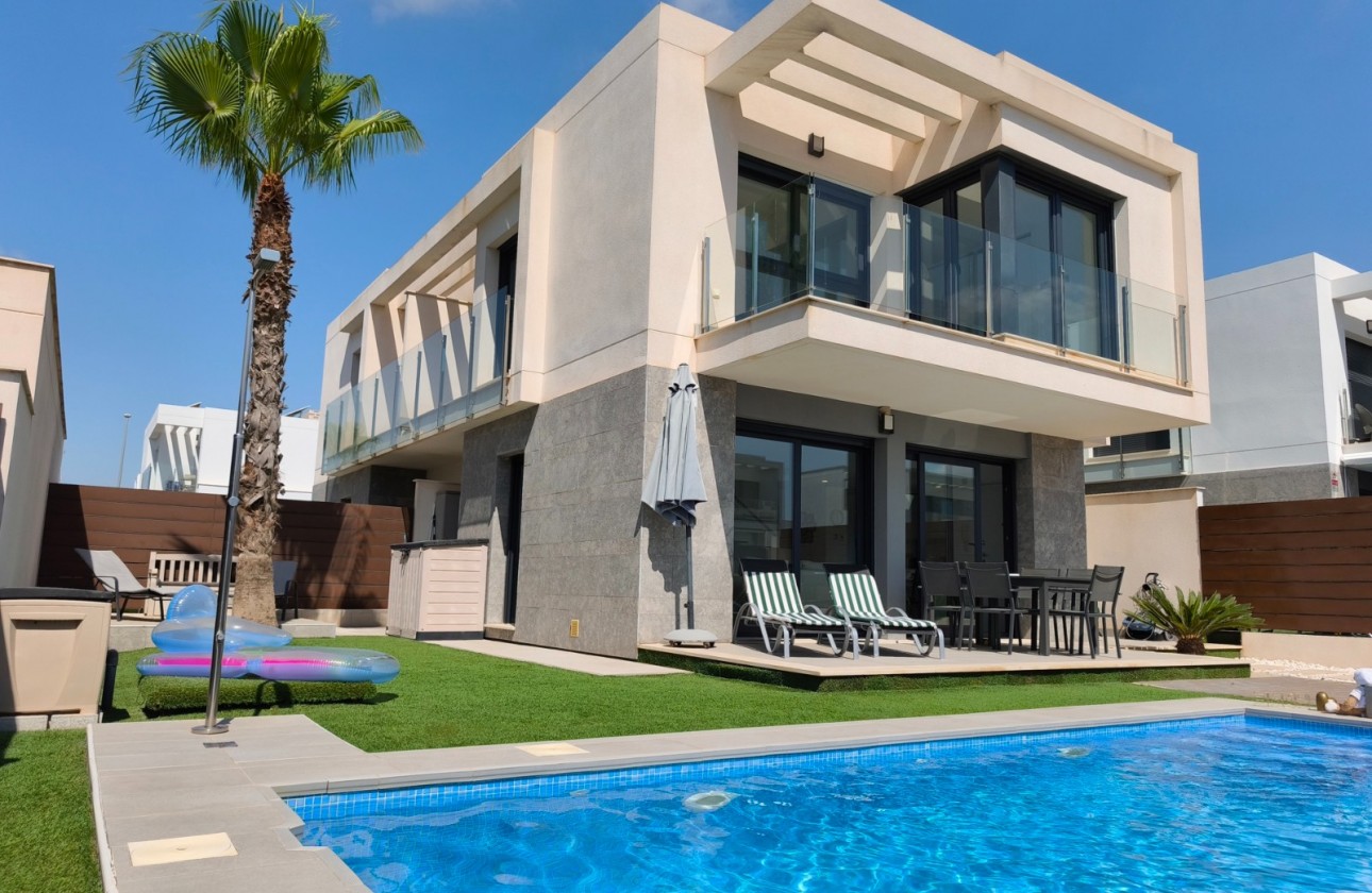 Resale - Townhouse - Vistabella Golf - Vistabella