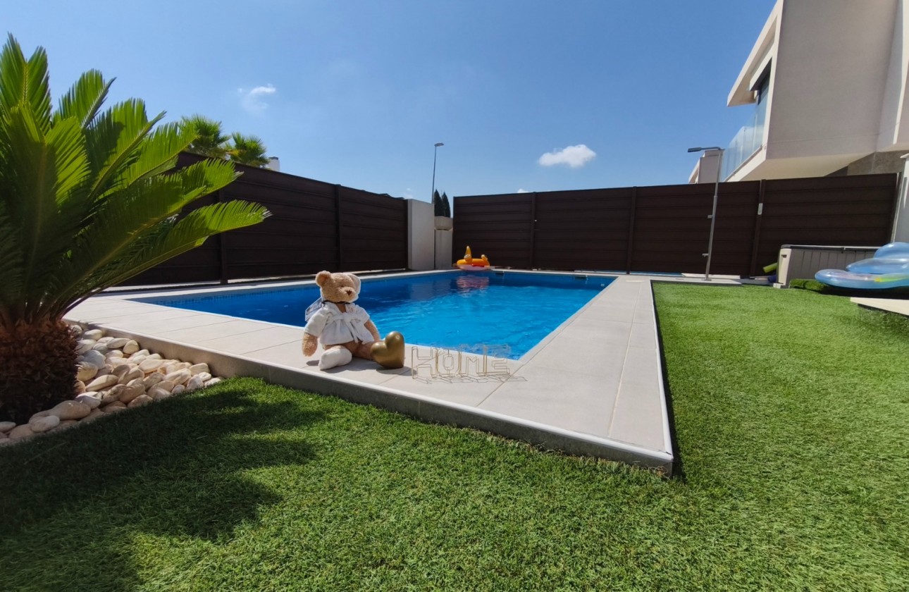 Resale - Townhouse - Vistabella Golf - Vistabella