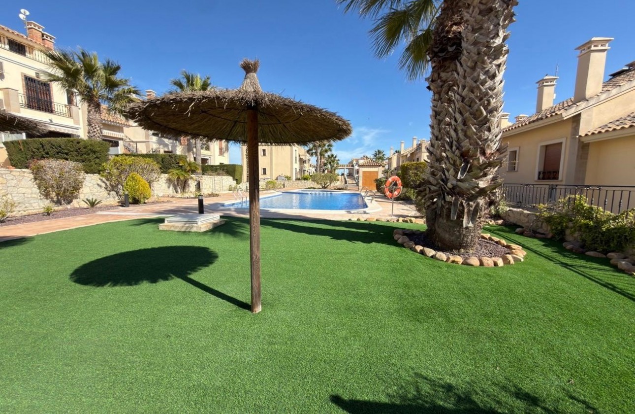 Reventa - Adosado - Algorfa - La Finca Golf Resort