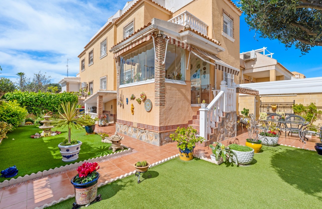 Reventa - Adosado - Ciudad Quesada - Rojales