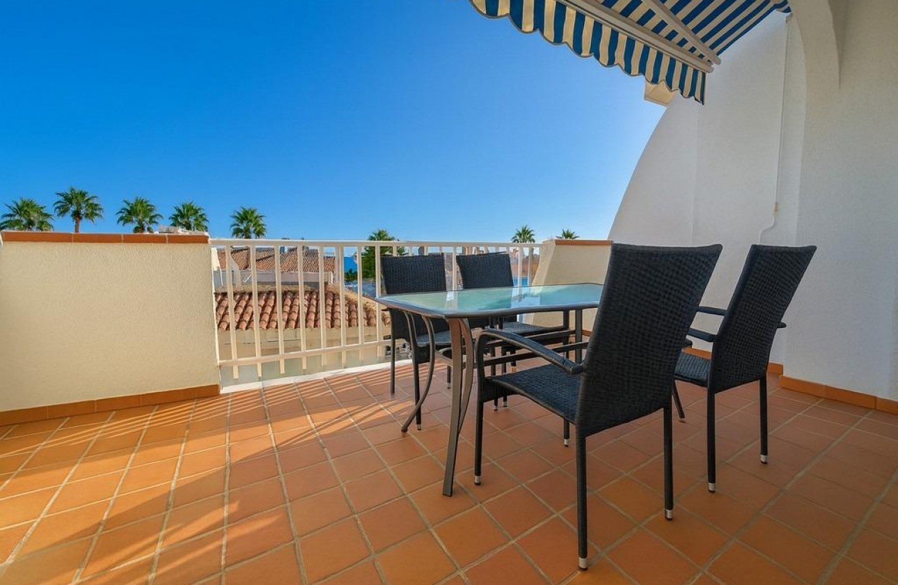 Reventa - Adosado - Orihuela Costa - Cabo Roig