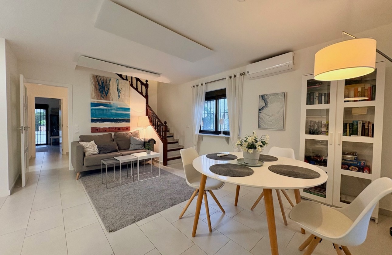 Reventa - Adosado - Orihuela Costa - Cabo Roig