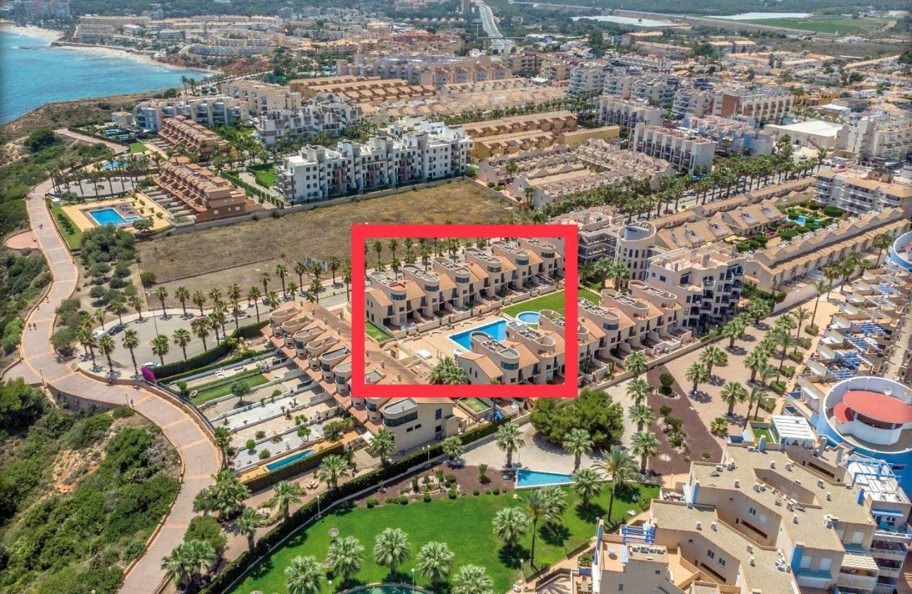 Reventa - Adosado - Orihuela Costa - Cabo Roig