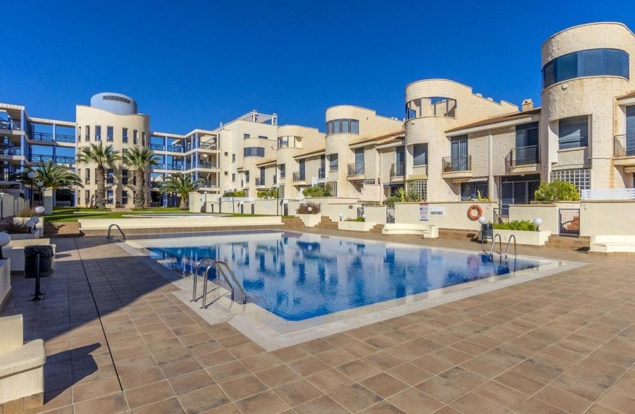 Reventa - Adosado - Orihuela Costa - Cabo Roig