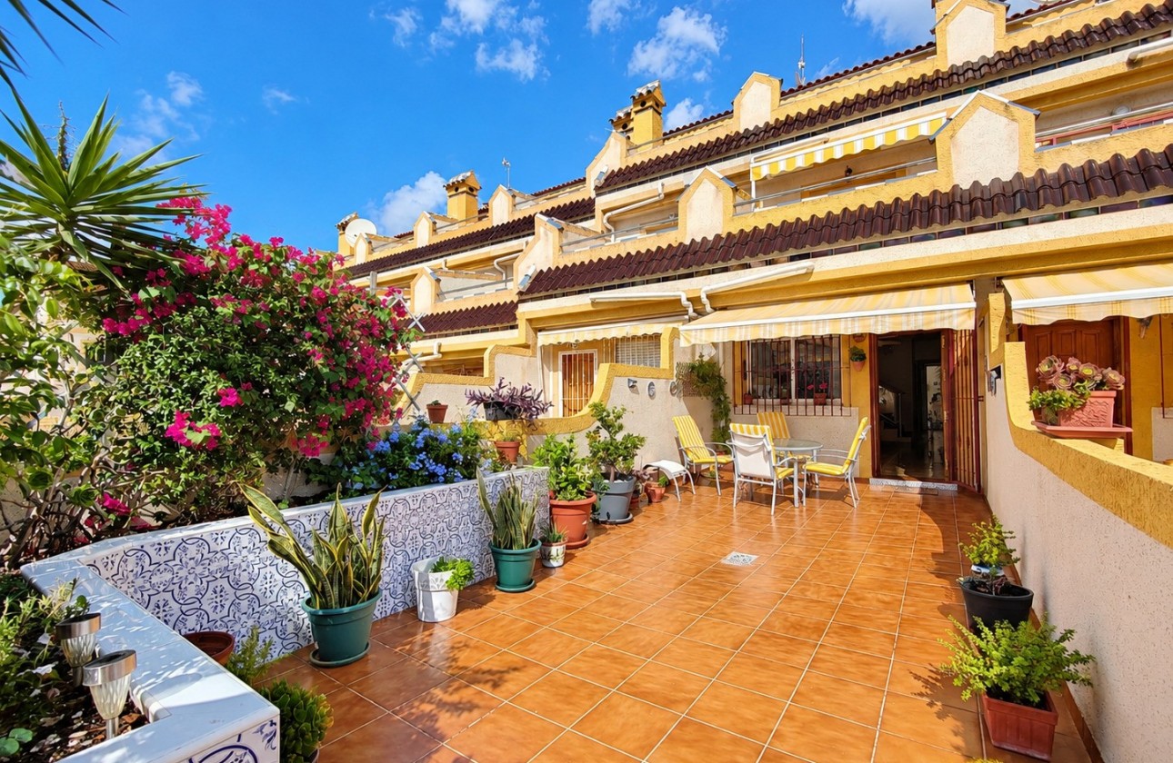 Reventa - Adosado - Orihuela Costa - La Florida