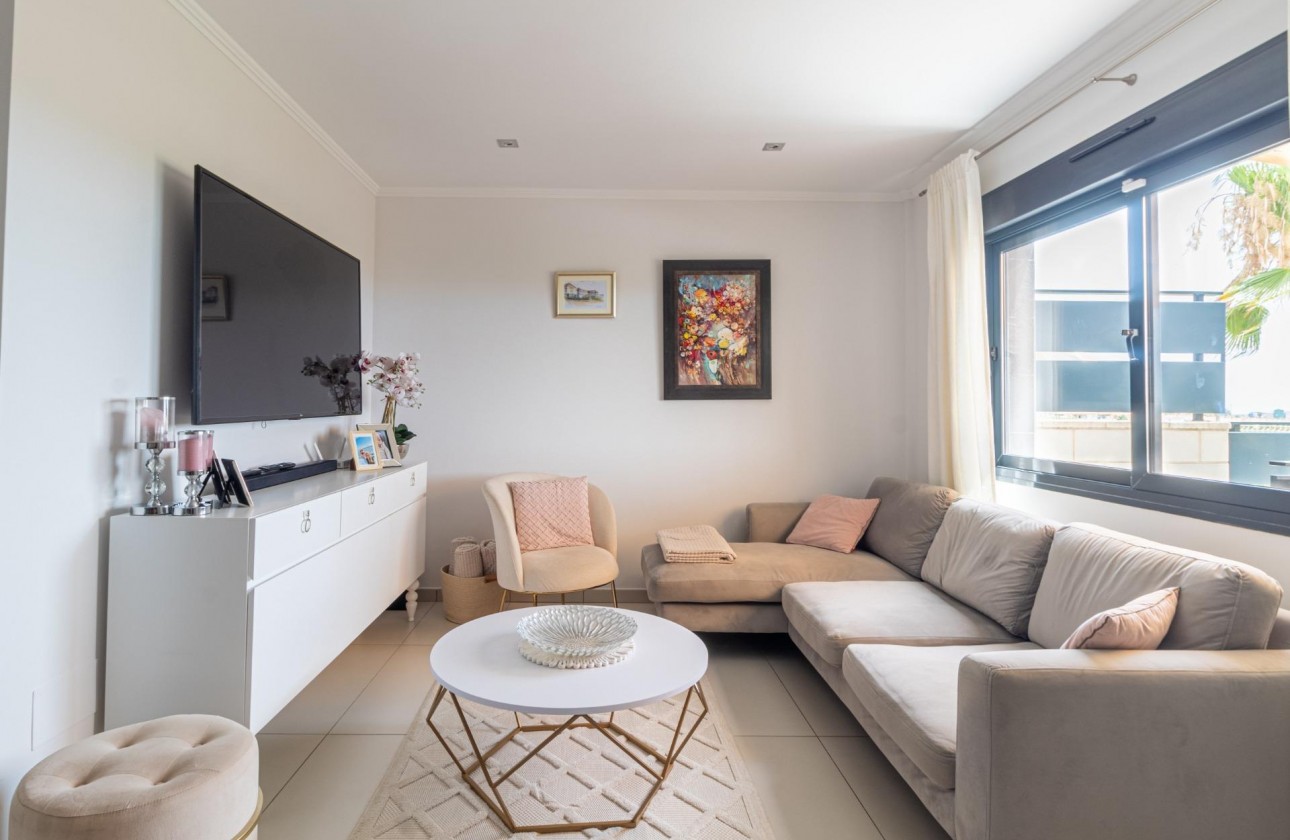 Reventa - Adosado - Orihuela Costa - Lomas de Cabo Roig