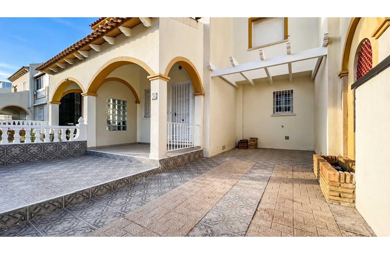 Reventa - Adosado - Orihuela Costa - Los Almendros