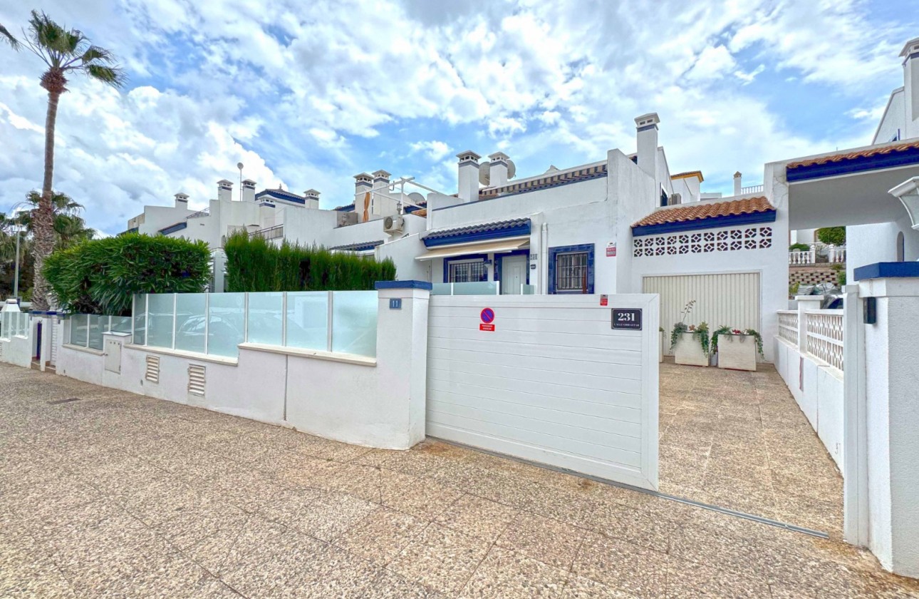 Reventa - Adosado - Orihuela Costa - Los Dolses