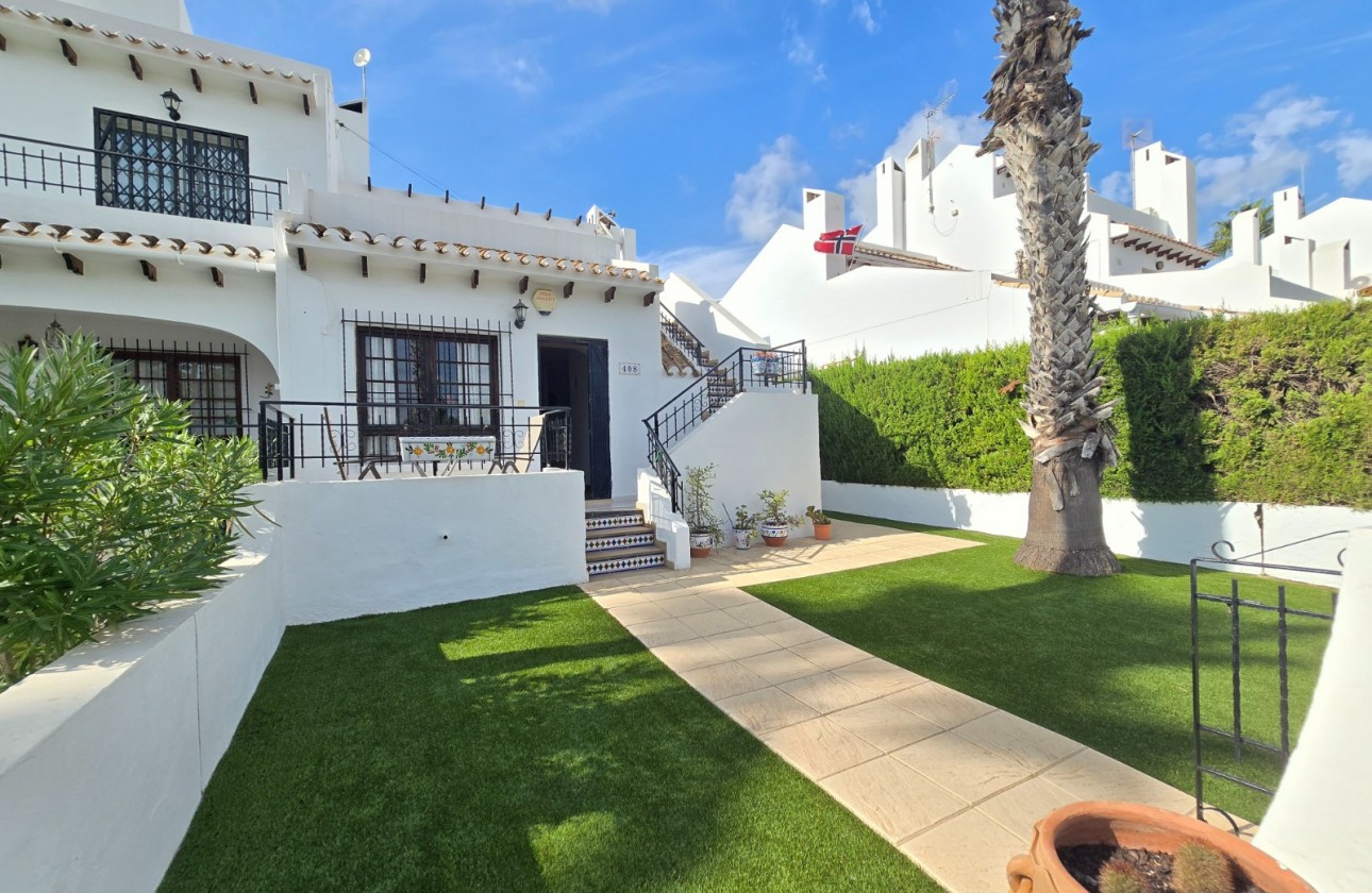 Reventa - Adosado - Orihuela Costa - Los Dolses