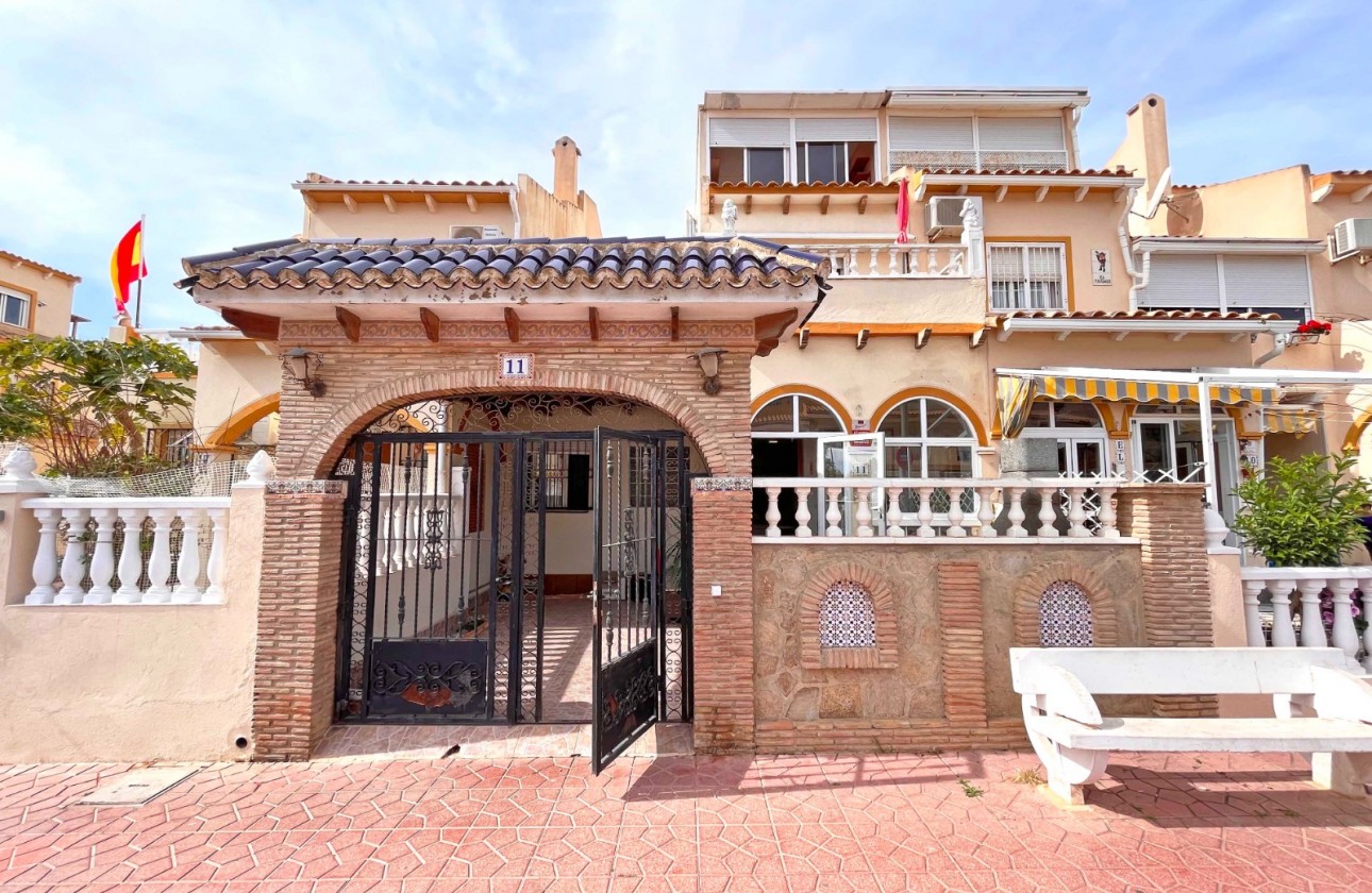 Reventa - Adosado - Orihuela Costa - Playa Flamenca