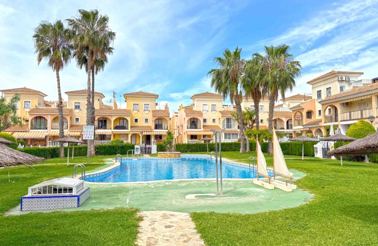 Reventa - Adosado - Orihuela Costa - Playa Flamenca