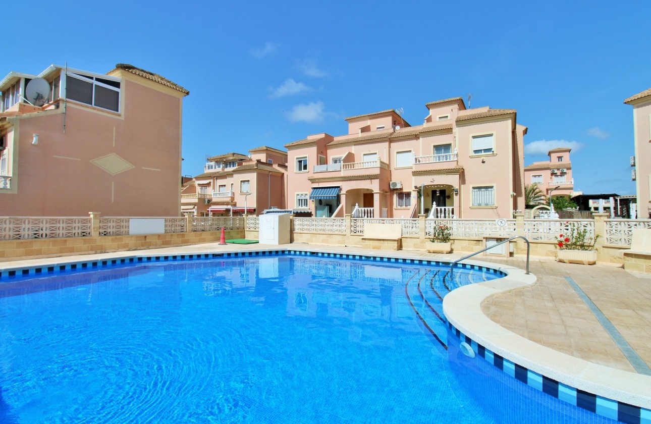 Reventa - Adosado - Orihuela Costa - Playa Flamenca