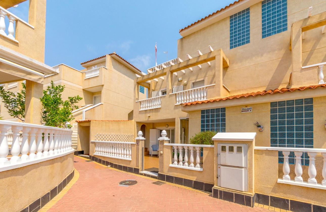 Reventa - Adosado - Orihuela Costa - Playa Flamenca