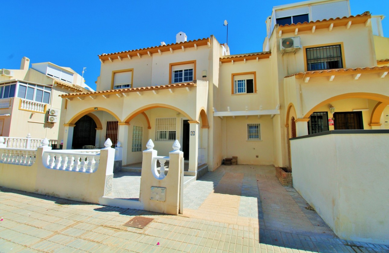 Reventa - Adosado - Orihuela Costa - Playa Flamenca