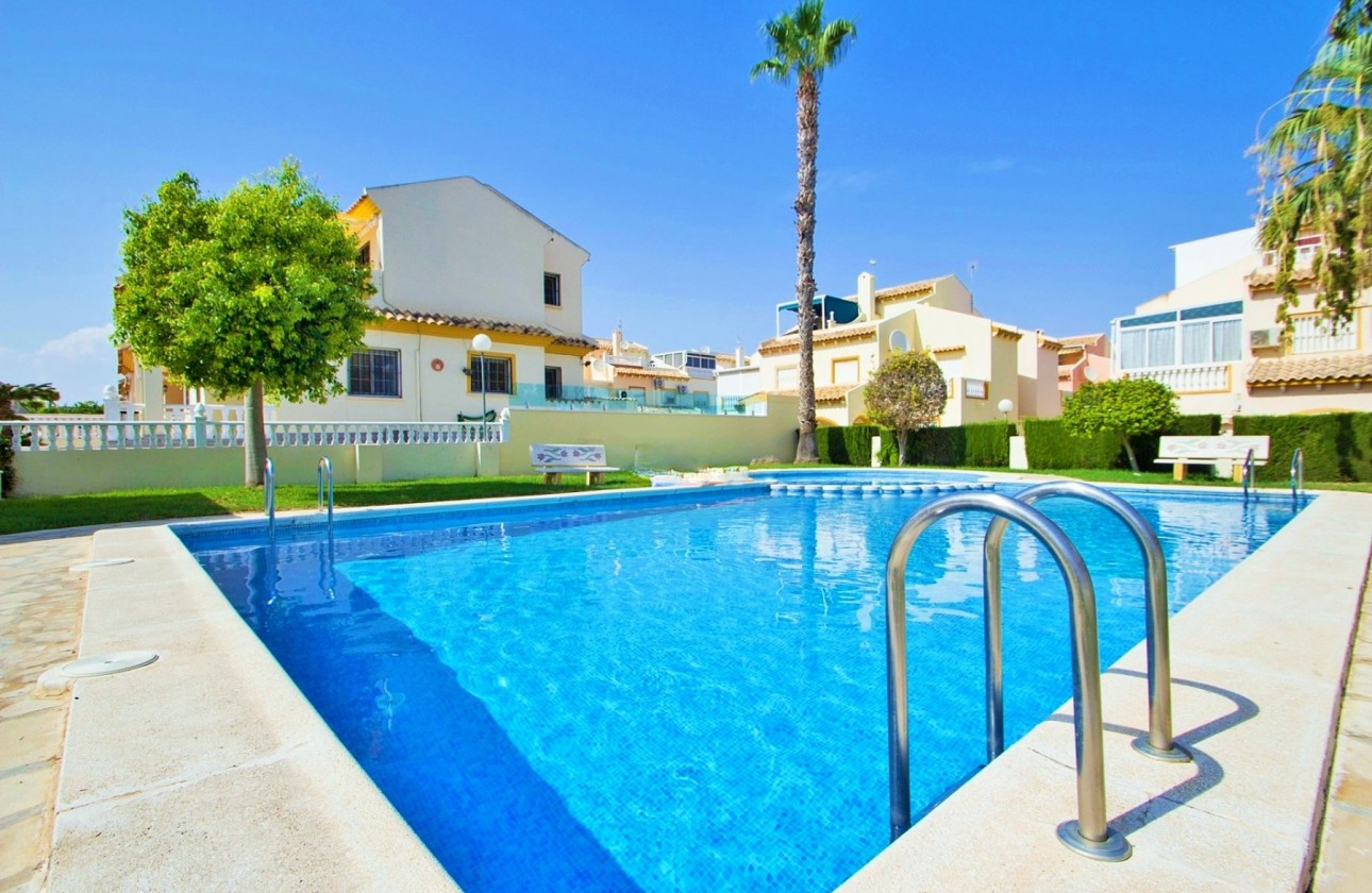 Reventa - Adosado - Orihuela Costa - Playa Flamenca