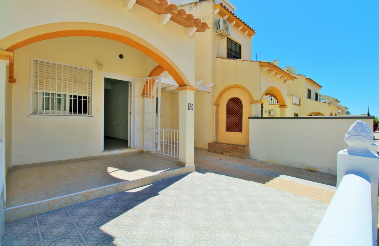 Reventa - Adosado - Orihuela Costa - Playa Flamenca
