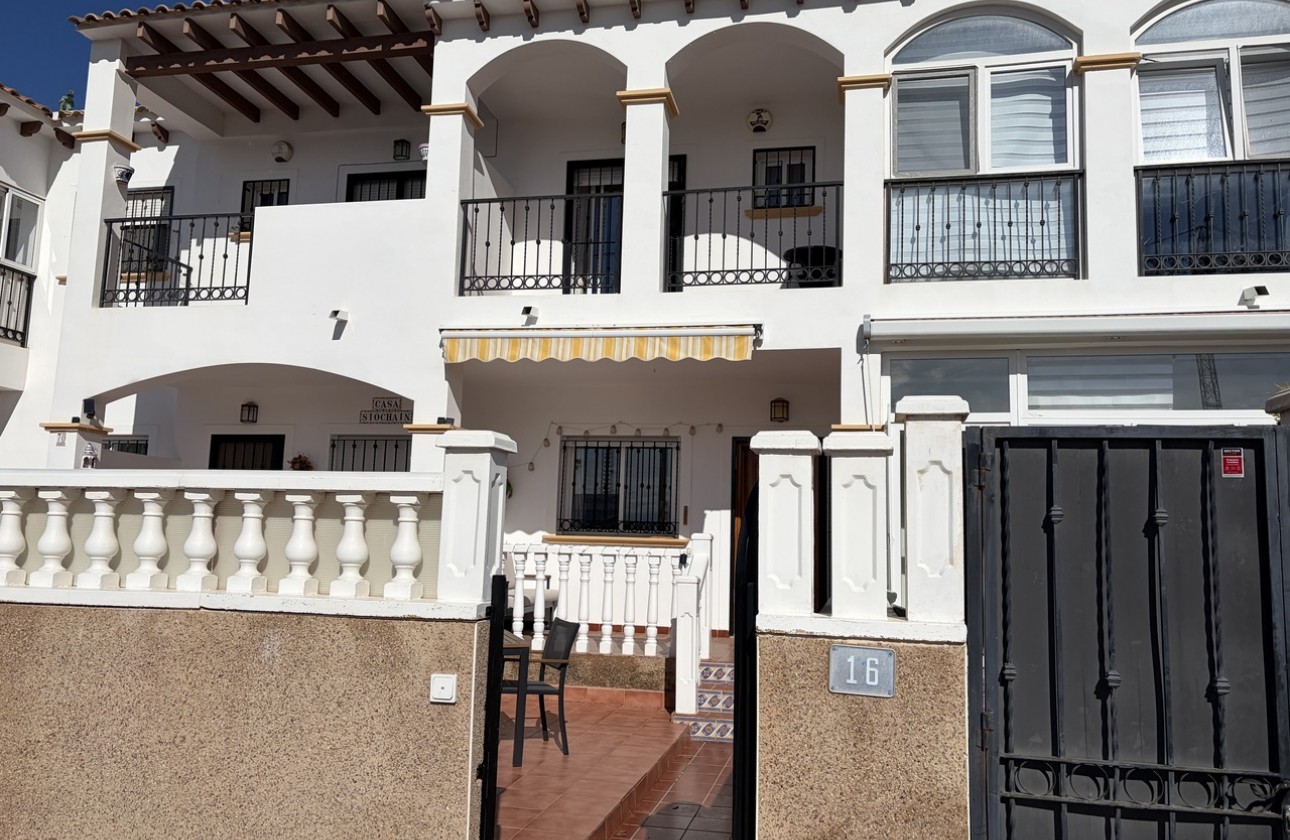 Reventa - Adosado - Orihuela Costa - Punta Prima