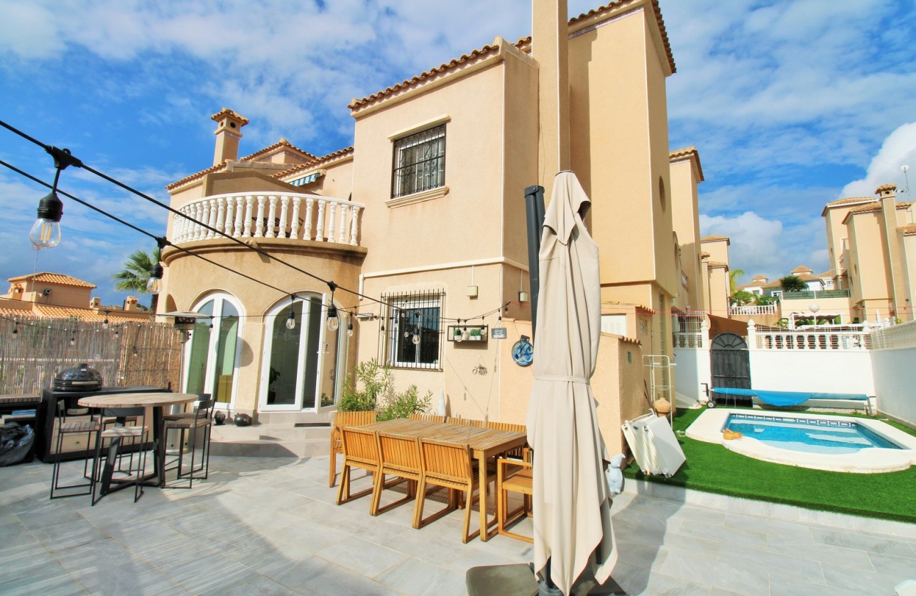 Reventa - Adosado - Orihuela Costa - Villamartín