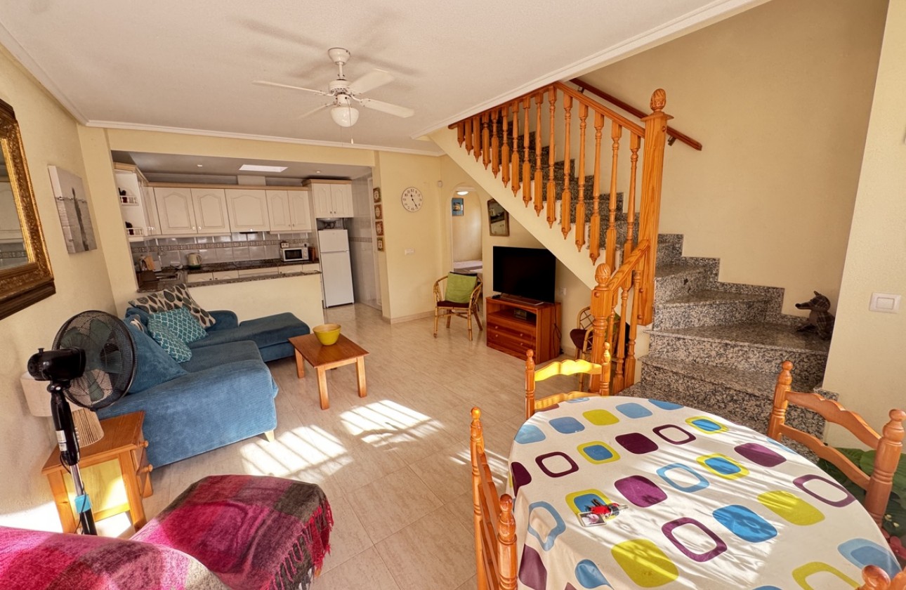 Reventa - Adosado - Orihuela Costa - Villamartín