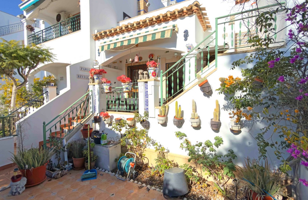 Reventa - Adosado - Orihuela Costa - Villamartín