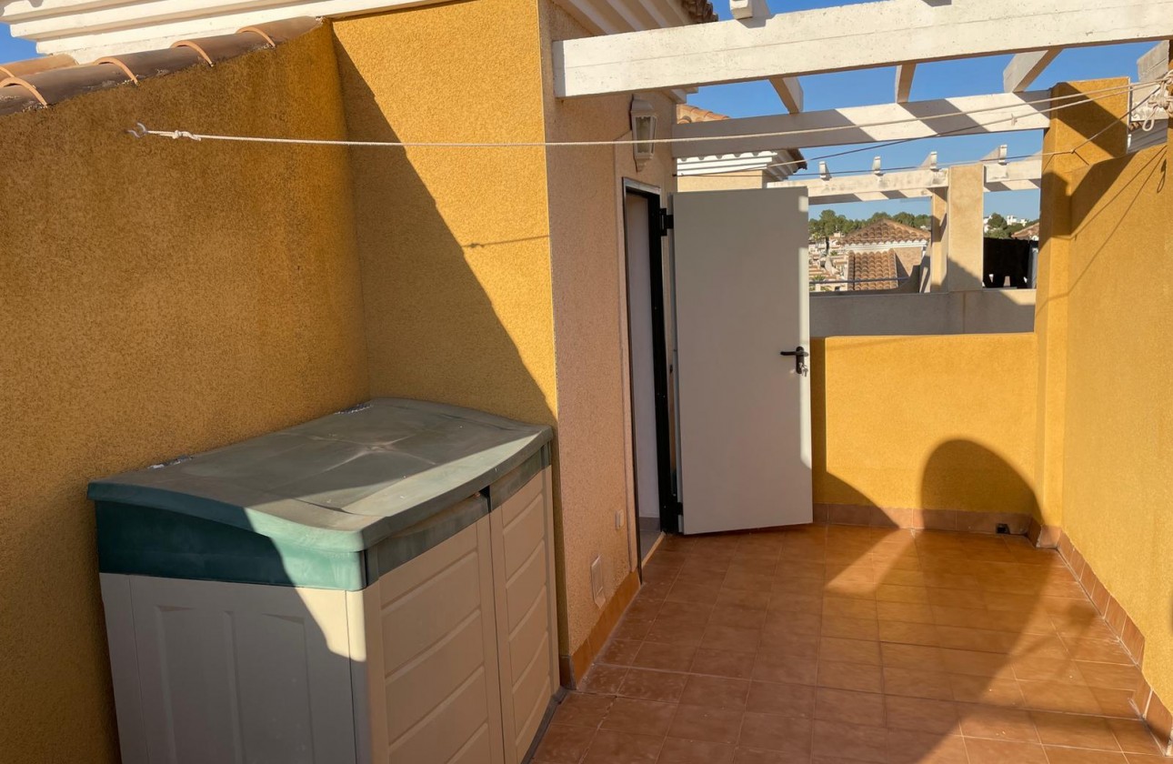 Reventa - Adosado - Orihuela Costa - Villamartín