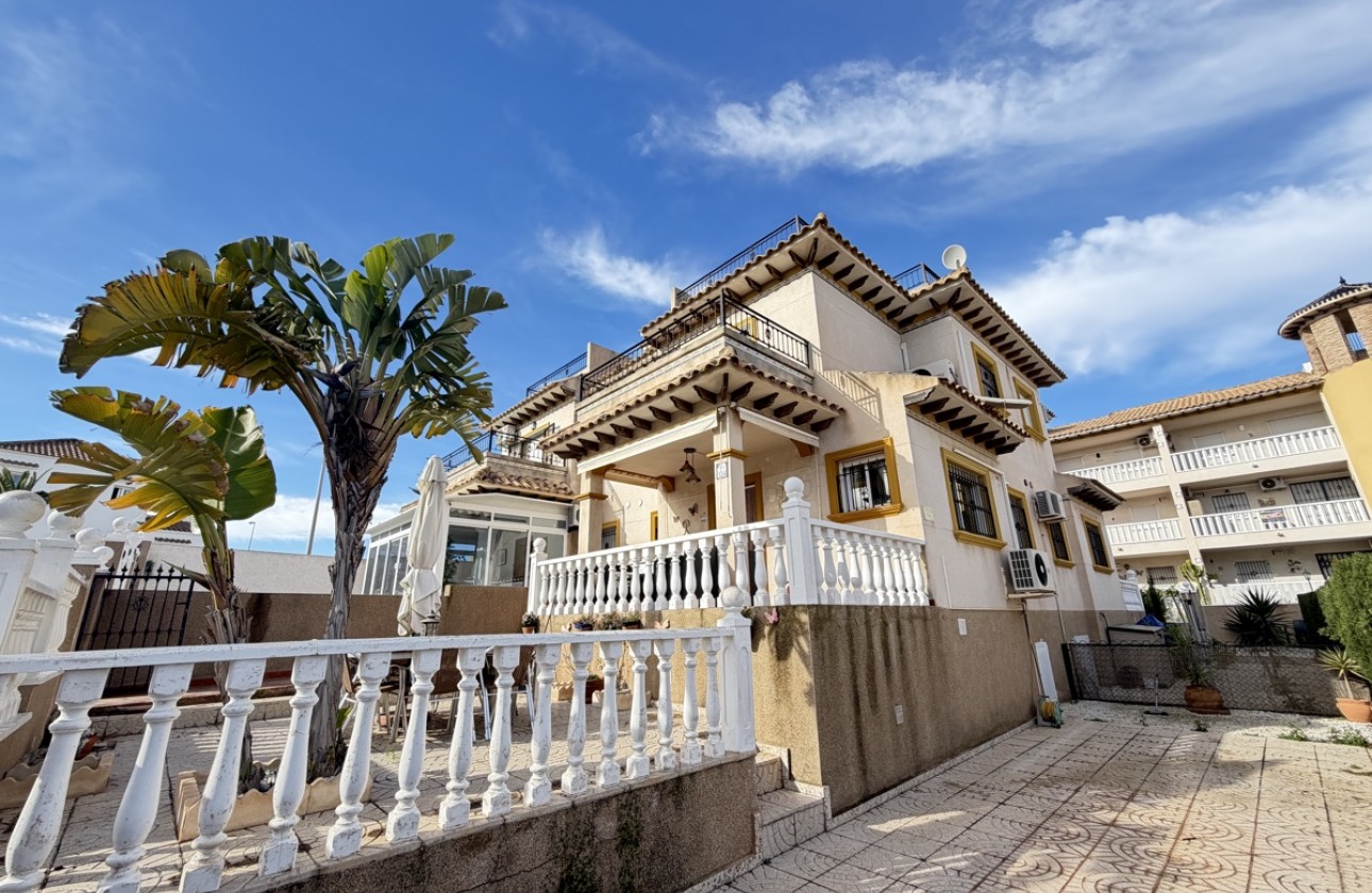 Reventa - Adosado - Orihuela Costa - Villamartín