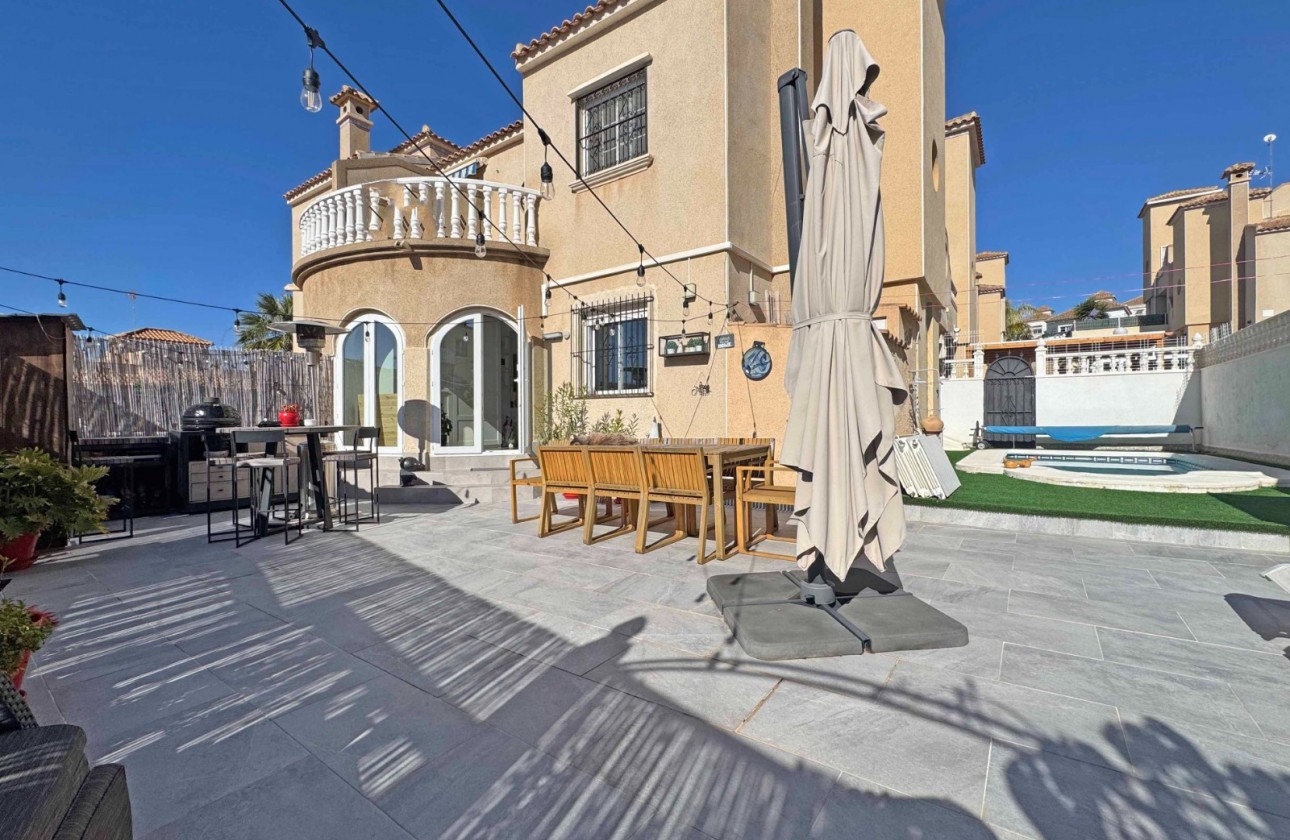 Reventa - Adosado - Orihuela Costa - Villamartín