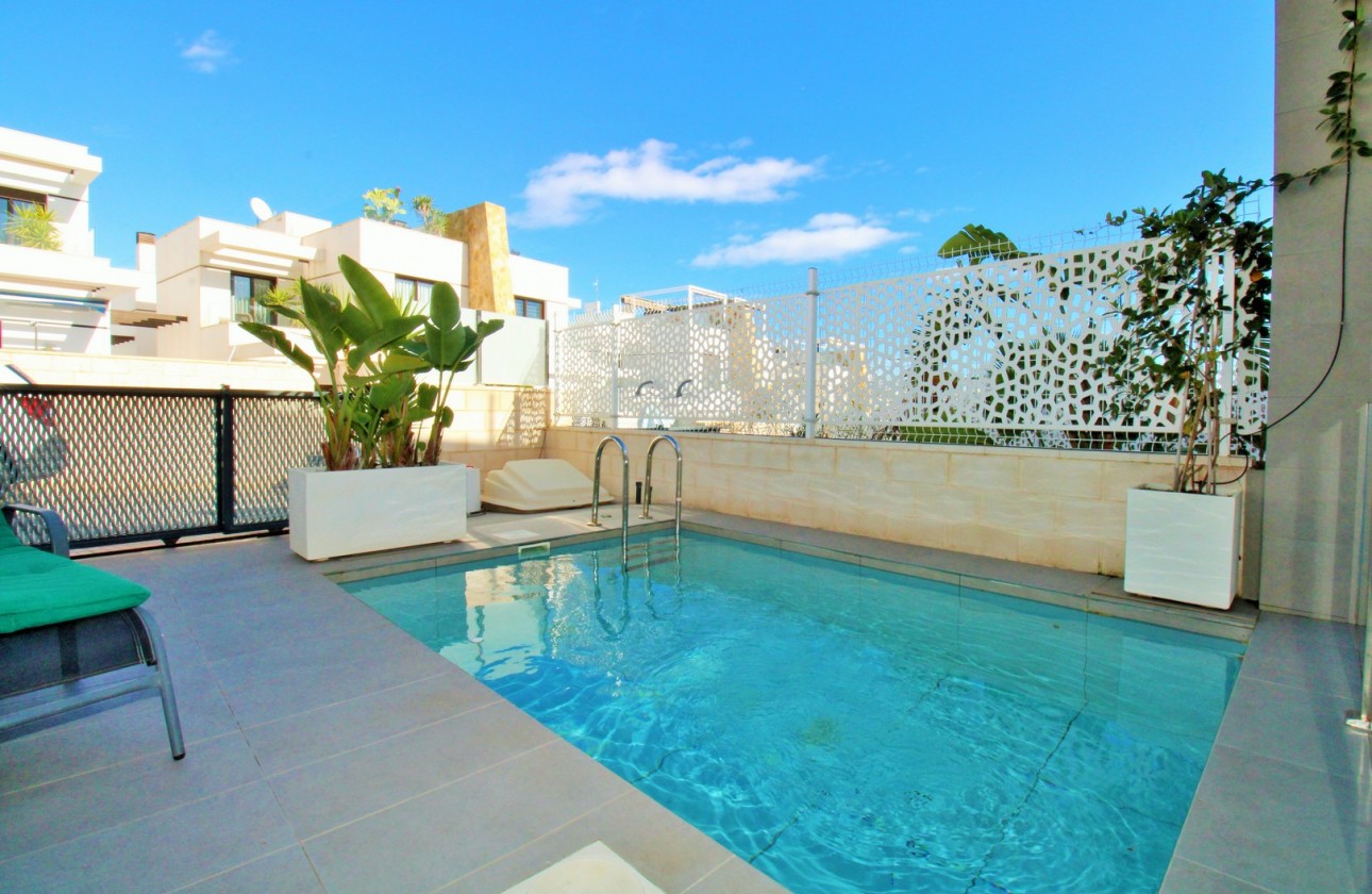 Reventa - Adosado - Orihuela Costa - Villamartín