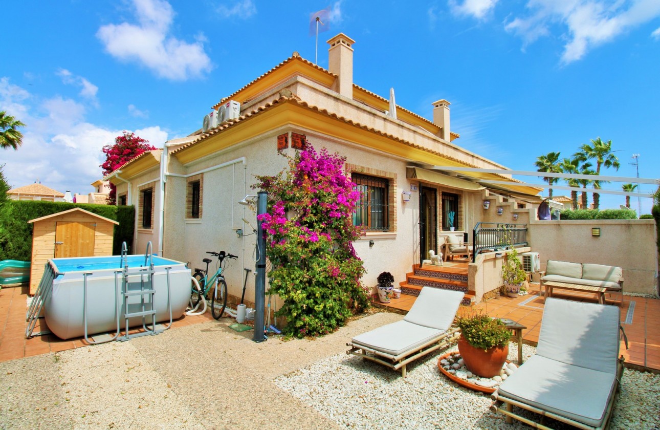 Reventa - Adosado - Orihuela Costa - Villamartín