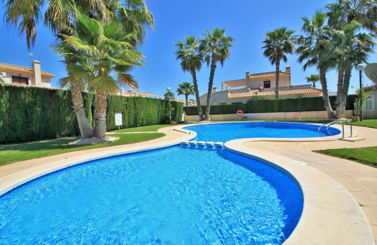 Reventa - Adosado - Orihuela Costa - Villamartín