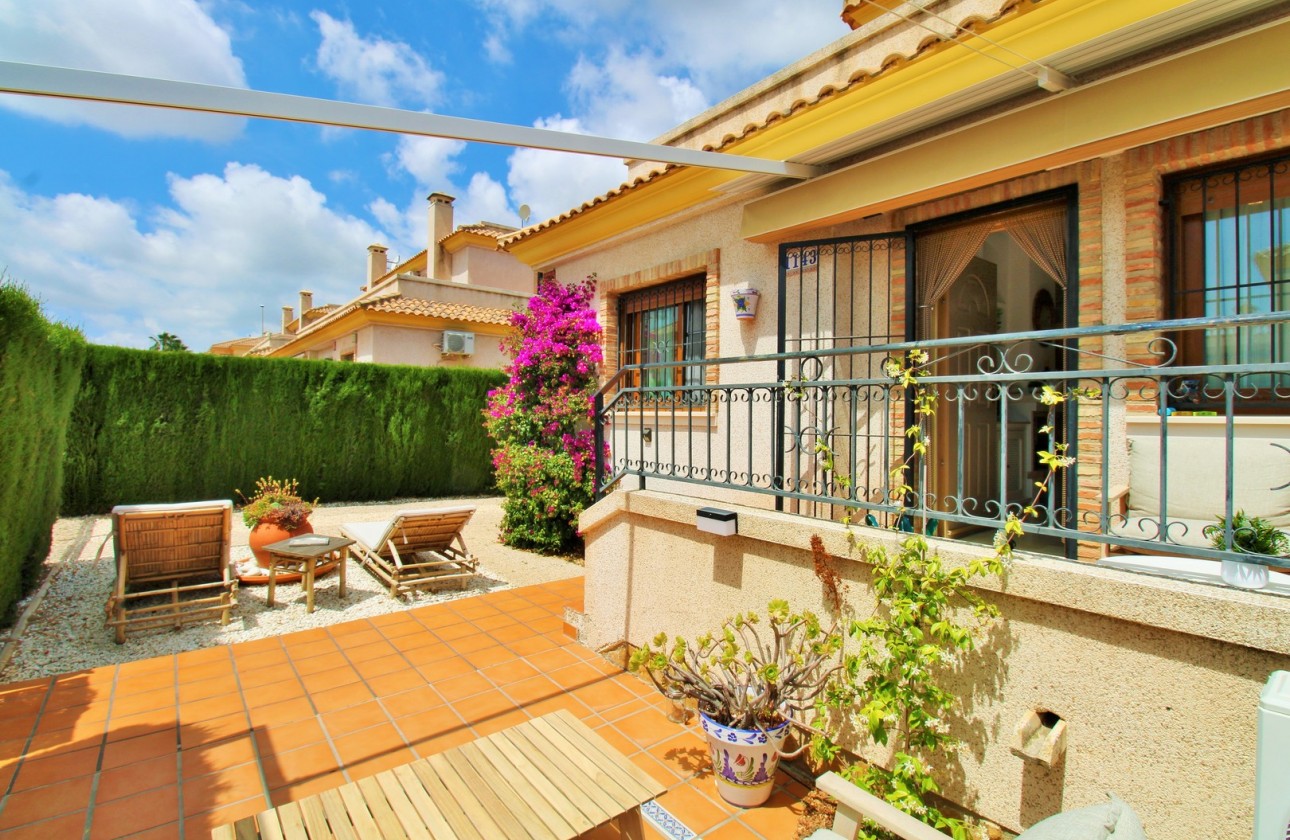Reventa - Adosado - Orihuela Costa - Villamartín